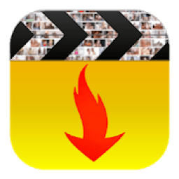 ikon Hot Video Downloader