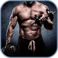 Gym Workout Trainer : bodybuilder & Fitness Video