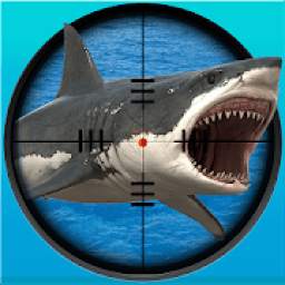 Whale Shark Sniper Hunter 3D