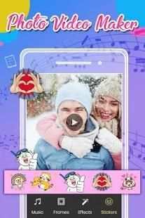 Slideshow Maker - Photo Video Maker with Music screenshot 2