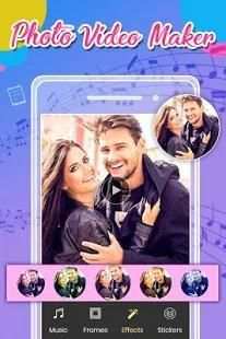 Slideshow Maker - Photo Video Maker with Music screenshot 3