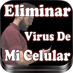 Limpiar Virus De Mi Teléfono Gratis 2018 Guía icon