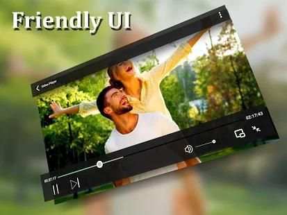 XX Video Player screenshot 2