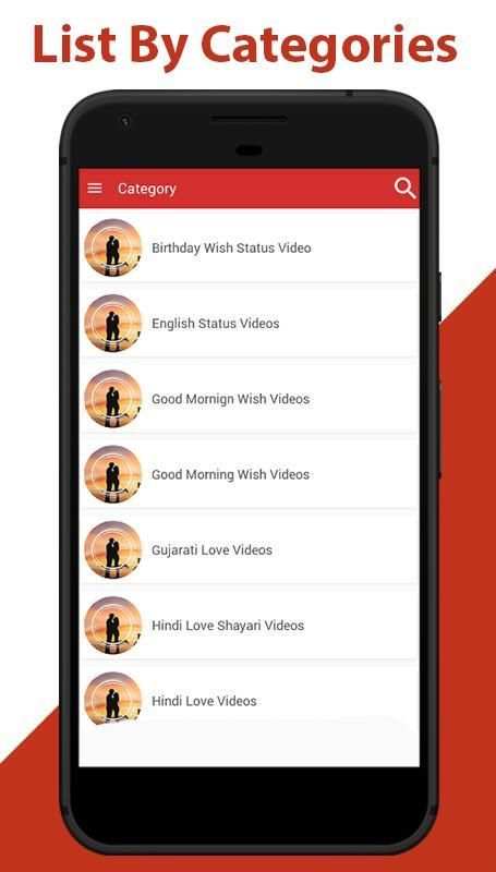 Status Video 2018 (10000000+ Lyrical Videos) स्क्रीनशॉट 5