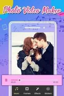 Slideshow Maker - Photo Video Maker with Music screenshot 5