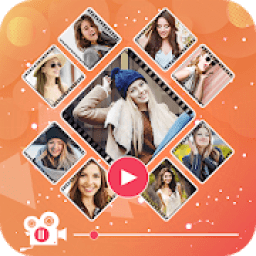 Slideshow Maker - Photo Video Maker with Music आइकन