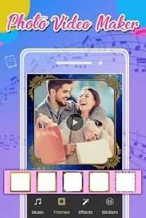 Slideshow Maker - Photo Video Maker with Music screenshot 4