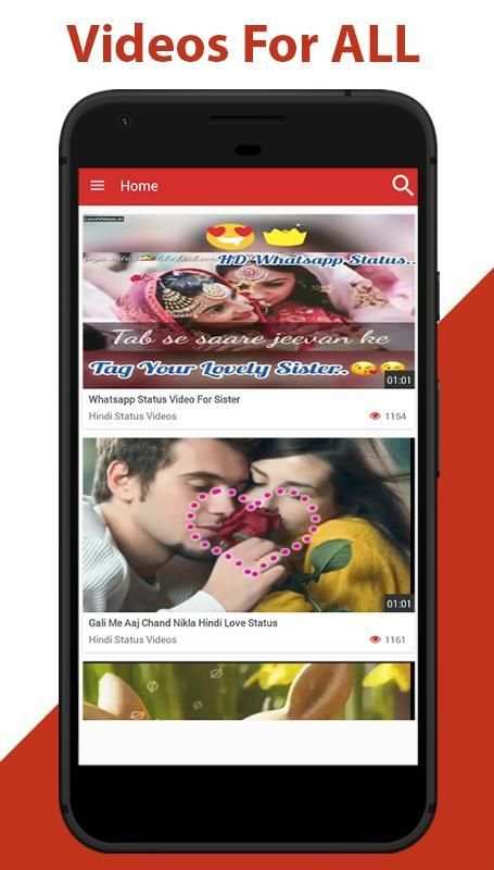 Status Video 2018 (10000000+ Lyrical Videos) स्क्रीनशॉट 3