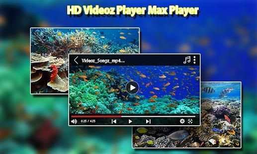 HD Video Player : Max Player स्क्रीनशॉट 3