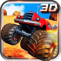 Hill Racing 3D (Off Road Racing)