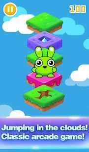 Jump Forever - Arcade mini game स्क्रीनशॉट 10