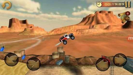 Hill Racing 3D (Off Road Racing) screenshot 1