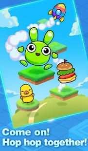 Jump Forever - Arcade mini game स्क्रीनशॉट 1