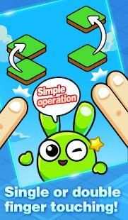 Jump Forever - Arcade mini game स्क्रीनशॉट 5