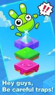 Jump Forever - Arcade mini game स्क्रीनशॉट 3