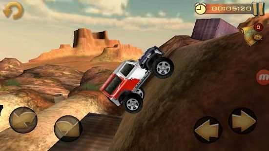 Hill Racing 3D (Off Road Racing) screenshot 3