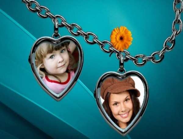 Love Locket Photo Editor screenshot 1