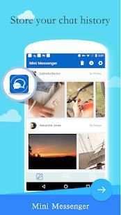 Mini Messenger screenshot 3