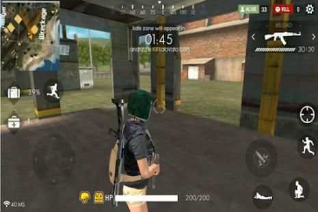 Guide Free Fire Battleground New screenshot 1