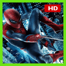 ikon Spider-man Wallpaper HD