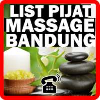 Pijat Massage Bandung on 9Apps