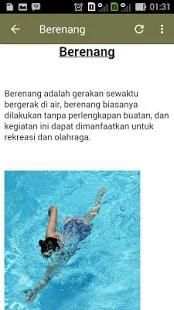 Olahraga Pasca Persalinan screenshot 2