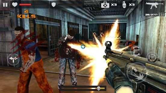 Zombie KIller : Survival screenshot 4