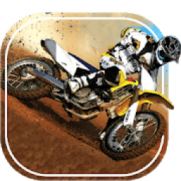 3D Moto Racer - Moto Rider आइकन