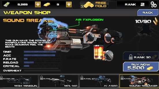 Zombie KIller : Survival screenshot 3