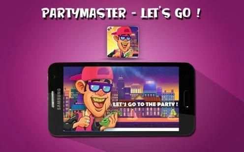 Partymaster - Let's Go screenshot 4