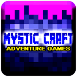 ikon Mystic Craft Crafting Games Adventure