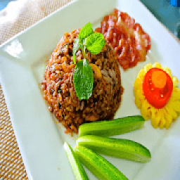 Veg Fried Rice Recipes icon