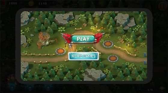 sword king tower screenshot 4