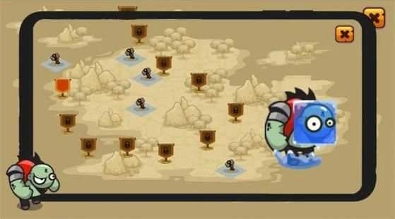 sword king tower screenshot 2