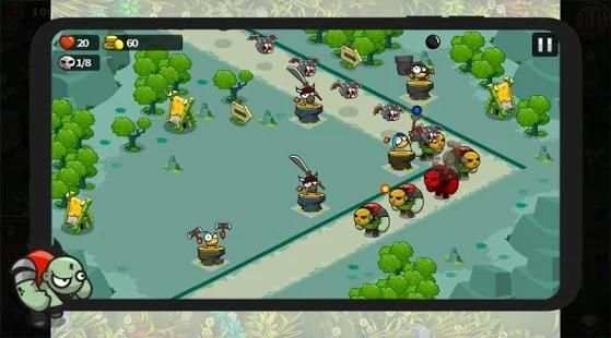 sword king tower screenshot 3