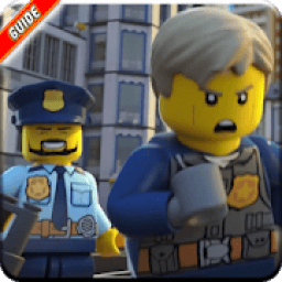 Guide For LEGO City Undercover Police icon