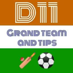 dream11 grand team and tips 4.0