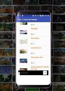 Top 10 Android Games screenshot 6