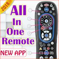 Remote for All TV Model : Universal Remote Control