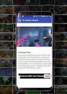 Top 10 Android Games screenshot 5
