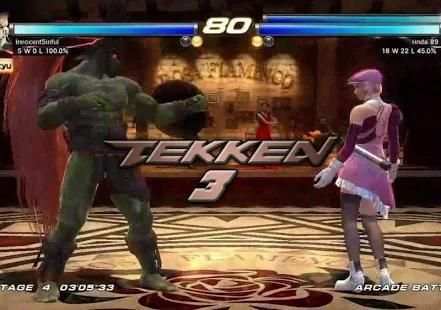 Tips for Tekken 3 screenshot 3