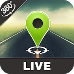 ikon Street View Live: GPS Maps Satellite Navigation