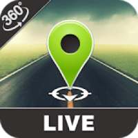 Street View Live: GPS Maps Satellite Navigation