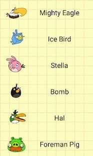 how to draw angry birds screenshot 7