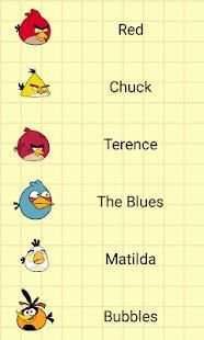 how to draw angry birds screenshot 8