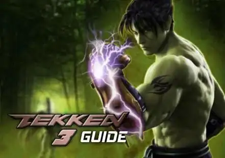 Tips for Tekken 3 screenshot 1