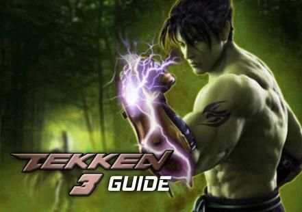 Tips for Tekken 3 screenshot 1