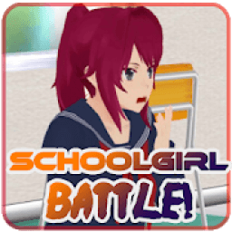 ikon Schoolgirls Battle - Fighting Rumble Arena