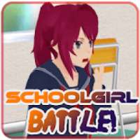 Schoolgirls Battle - Fighting Rumble Arena