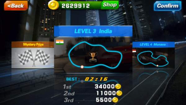 Car Racing 3D screenshot 2